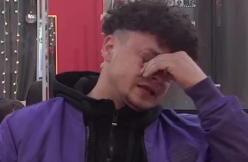 SUSRET TERZE SA ĆERKOM Porodica Veličković odlučila, učesnik Elite će videti malu Barbaru!