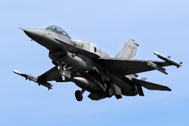 RUSKE RAKETE OTKRILE LOKACIJE F-16 Evo gde su sakriveni