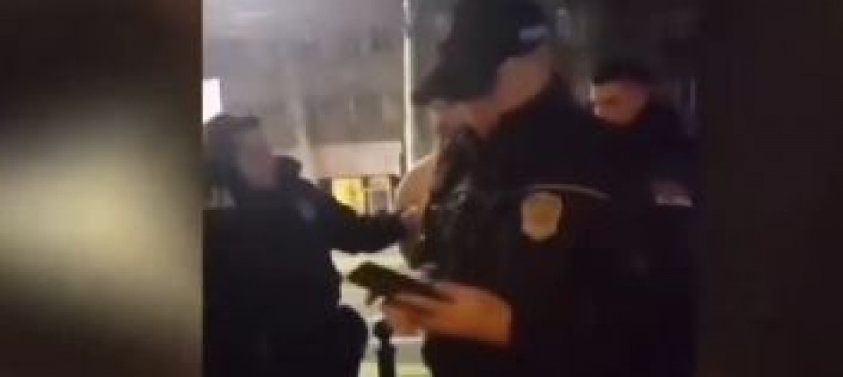 DOBILI SMO DOKAZE O MEĐUSOBNOJ STUDENTSKOJ TUČI NA PRAVNOM FAKULETU Haos počeo u amfiteatru 6, evo kako se sve desilo