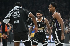 ŽELE DVE POBEDE SA MINI TURNEJE Evo gde možete pratiti meč Olimpije i Partizana