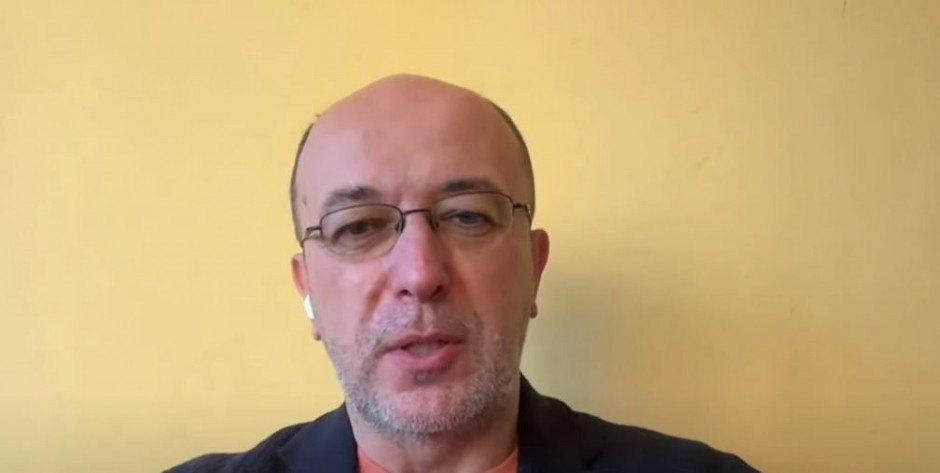 KREŠIMIR MACAN STIGAO U BEOGRAD Hrvatski propagandista i saradnik Pajtića na novom prljavom zadatku u našoj zemlji