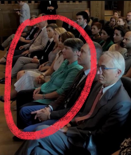 BRNABIĆ: Ivanka Popović je sedela sa tim "radikalskim šljamom" i želela još jedan mandat rektorke