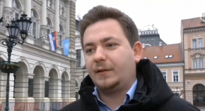 JURŠNIK OPOZICIJE PRETI TOTALNIM NASILJEM Najavljuje jeziv plan u Novom Sadu! (VIDEO)