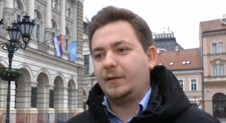 JURŠNIK OPOZICIJE PRETI TOTALNIM NASILJEM Najavljuje jeziv plan u Novom Sadu! (VIDEO)