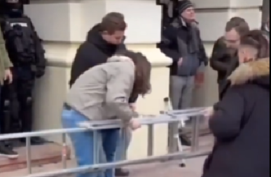 MERDEVINE! ENIGMA I REBUS UMOTANI U MISTERIJU... Milenko Jovanov reagovao na blamantan snimak: Joj, "elito" (VIDEO)