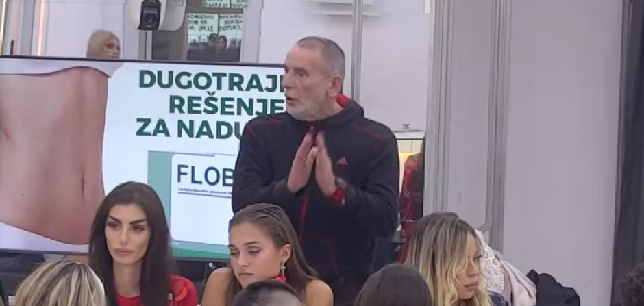 LEPI MIĆA VIŠE NE ŽELI DA ĆUTI! Obelodanio sve o Aneli Ahmić, razvezao jezik kao nikad do sada!