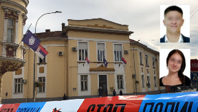 DEČAK I DEVOJČICA SE UGUŠILI U KOLIMA!  TRAGEDIJA U RAŠKOJ Tela Davida V. (16) i Nine P. (14) pronađena su u nedelju u garaži