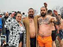 U Ratkovu plivali za sve žrtve bahate vožnje (FOTO)