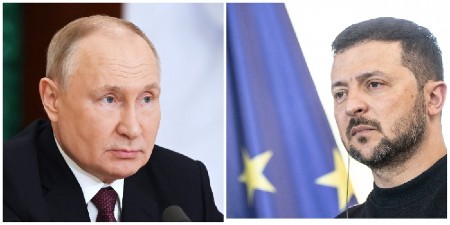 KADA POČINJU PREGOVORI IZMEĐU UKRAJINE I RUSIJE: Budućnost sveta zavidi od ovoga!