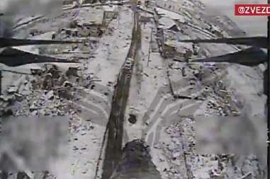 SNIMAK UNIŠTAVANJA! Rusi digli u vazduh militante Ukrajine! (VIDEO)