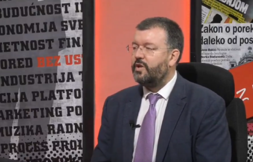 PROFESOR ODGOVORIO NA SRAMNU IZJAVU VLADIKE GRIGORIJA: "Ja sam mislio da smo svi mi vaša duhovna deca a ne samo oni koji podržavaju blokade fakulteta!"