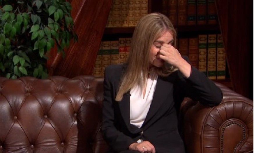 MILICA ZAVETNICA U SUZAMA! Otvorila dušu i slomila se u emisiji uživo, nije mogla više da izdrži: "Rekla sam da neću da plačem"