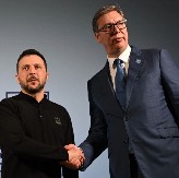 DANAS SASTANAK SA ZELENSKIM: Vučić - "Oni su ti koji odlučuju da li će biti mir ili ne"