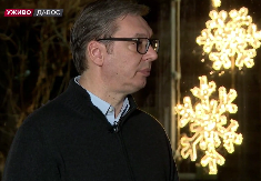 "SVI MORAJU DA VODE RAČUNA O DECI" Vučić: Njima je mesto u školi!