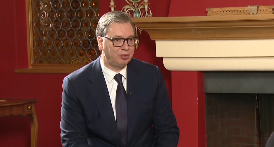 "TO ĆE BITI SKUP UJEDINJENJA NORMALNIH LJUDI KOJI ŽELE DA PODRŽE SLOBODARSKU SRBIJU" Vučić o skupu u Jagodini: Neće to biti miting protiv bilo koga