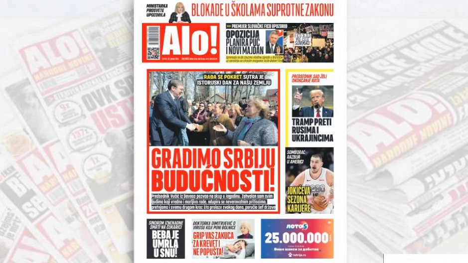 PREMIJER SLOVAČKE FICO UPOZORIO Opozicija planira puč i novi Majdan!