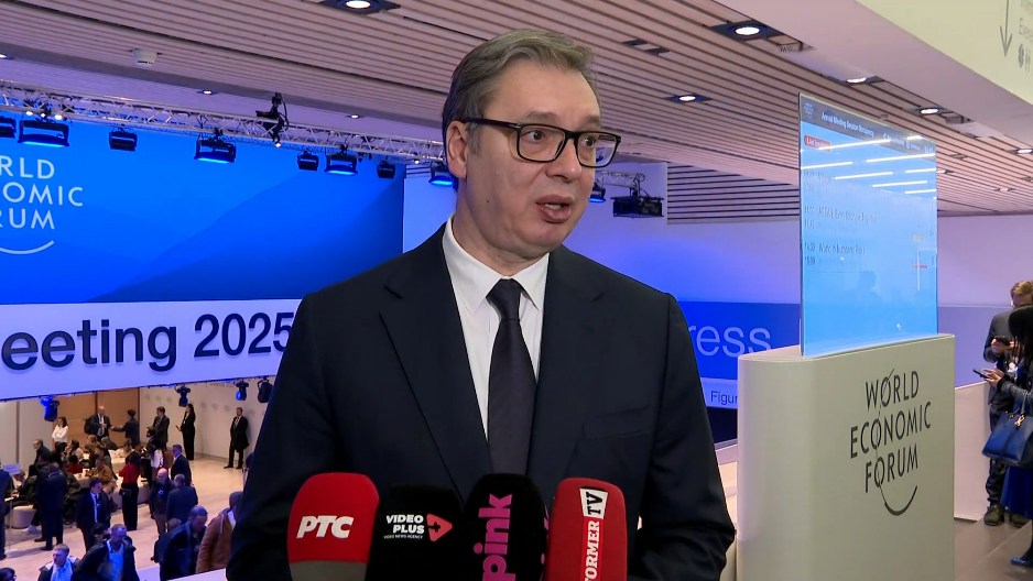 VUČIĆ SE UPRAVO OGLASIO VIDEO PORUKOM "Vidimo se u petak u Jagodini!"