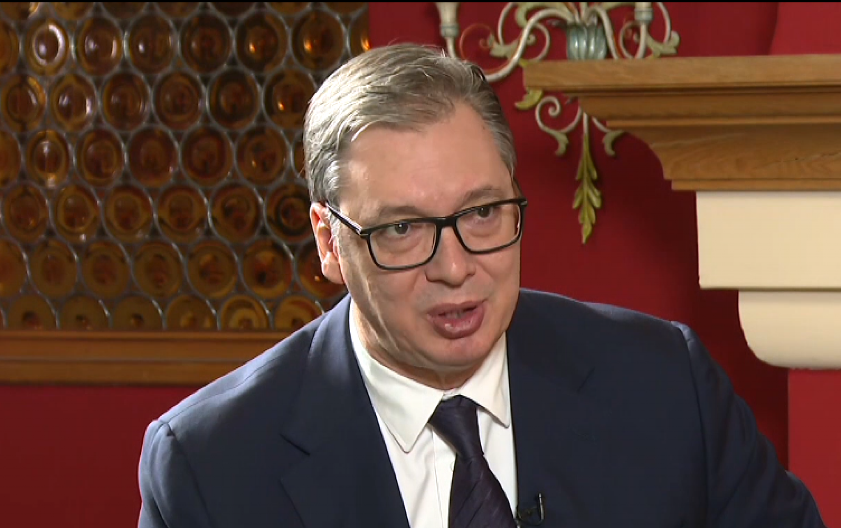 ZELENSKI RAZUME POZICIJE SRBIJE Vučić s ukrajinskim liderom o putu ka EU: "Nije tražio sankcije Rusiji"