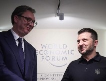 ZELENSKI ZAHVALIO SRBIJI: "Razgovarali smo o našoj integraciji u Evropsku uniju"