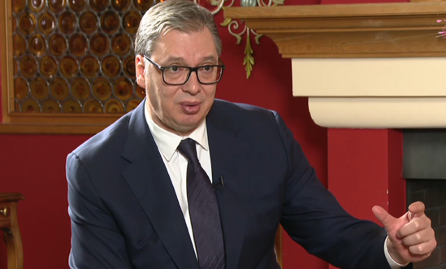 NEKO MORA DA BUDE ODGOVORAN Vučić: Šta ćemo da radimo kad krenu studentske tužbe?