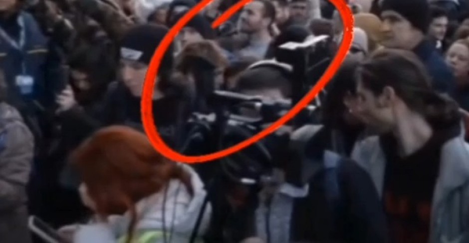 ŠKOLA SONJE BISERKO Uči ljude koji protestuju kako da registruju povrede u Urgentnom centru