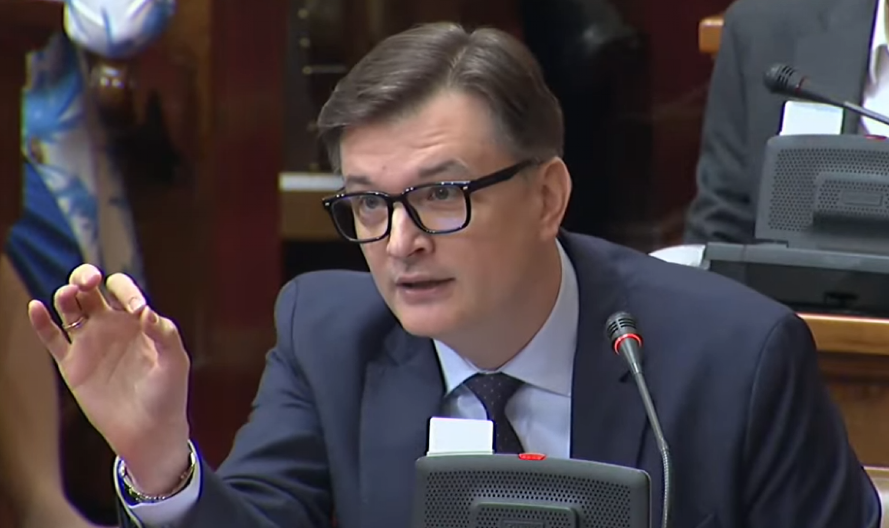 A JADNI, PONADALI SE Jovanov reagovao na tekst Radara: Nemojte da me zasmejavate