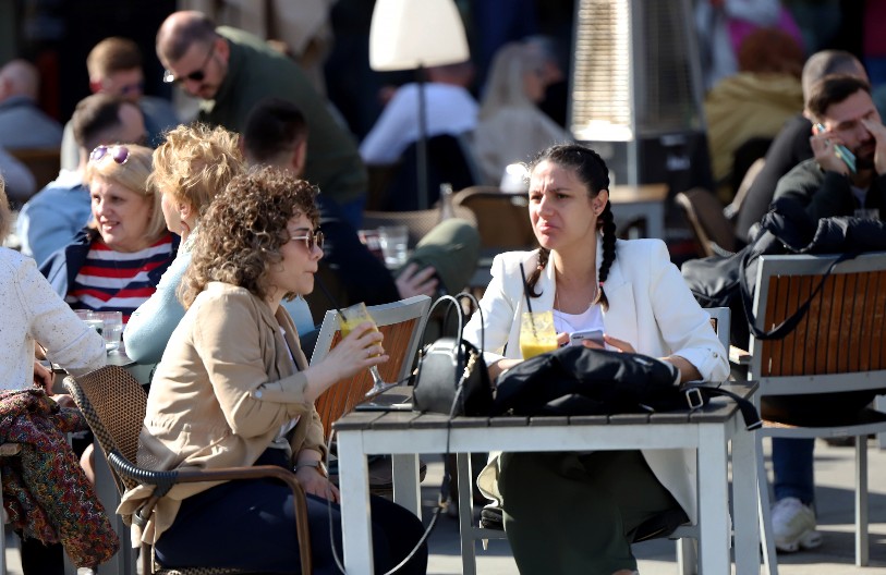 20 STEPENI USRED JANUARA! Proleće kuca na vrata kad mu vreme nije, stiže kompletan vremenski obrt!