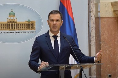 NOVO POGLAVLJE POČINJE SUTRA! Siniša Mali pozvao na veliki skup u Jagodini od 17 časova (VIDEO)