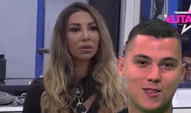 ANELI I PEJA SU U TAJNOJ VEZI?! Ahmićeva se izlanula u programu uživo, priznala sve, Ena skočila na nju!