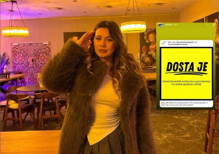 KOME JE TO DOSTA SRBIJE? Združeni hrvatsko-albanski uticaj na "studentske" proteste