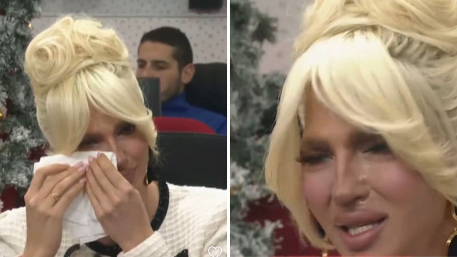 ZBOG JELENE KARLEUŠE REAGOVALA HITNA POMOĆ! Pevačica jaukala i trpela stravične bolove: "Pre bih umrla...."