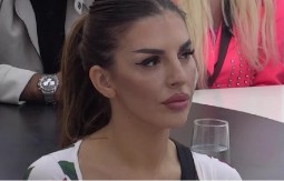 RAZOTKRIVENA TAJNA AFERA ENE ČOLIĆ! Bila intimna i sa ovim učesnikom Elite, pokušala od svih da sakrije, nastao haos u programu!