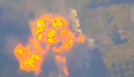 VOJSKA IZVELA NAJMASOVNIJI NAPAD OVE GODINE! Žestoke borbe se vode, osvanuli snimci bombardovanja u Ukrajini (VIDEO)