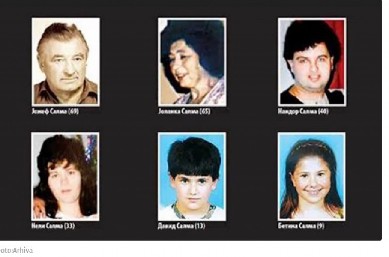 MISTERIJA MASAKRA U HORGOŠU DUGA 20 GODINA Ubili šestočlanu porodicu zbog dijamanata?!