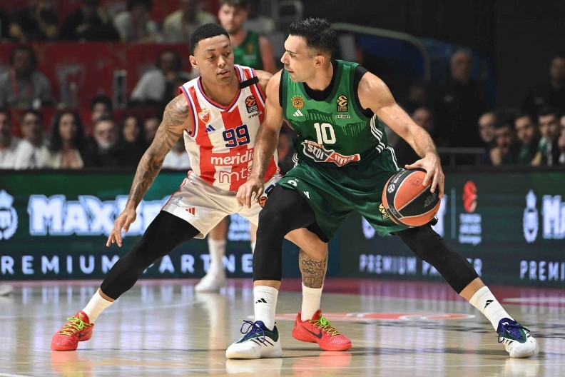 SLUKASE, SRBINE Grčki košarkaš sočno opsovao na srpskom nakon i napravio haos na mrežama (VIDEO)