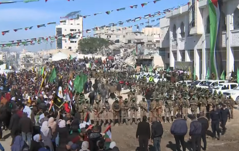 OSLOBOĐENI TAOCI HAMASA! Četiri pripadnice vojske na slobodi nakon 476 dana PAKLA (VIDEO)