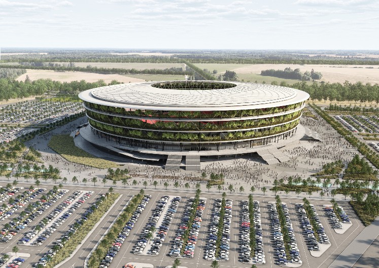 REKORDNA ULAGANJA DRŽAVE U SPORT Stadioni, sportske hale, trenažni centri: Ovo su velelepni sportski objekti širom Srbije