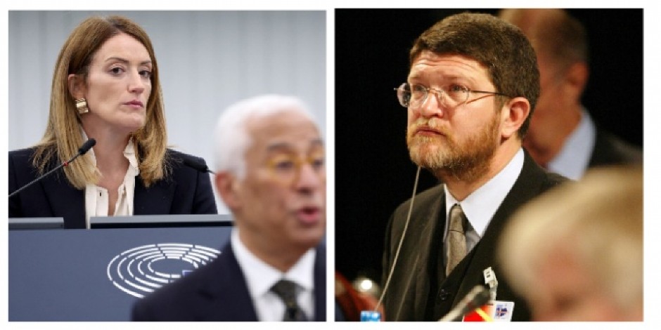 MECOLA SE OGRADILA OD PICULINIH TVITOVA: Lični stavovi poslanika ne odražavaju stav Evropskog parlamenta