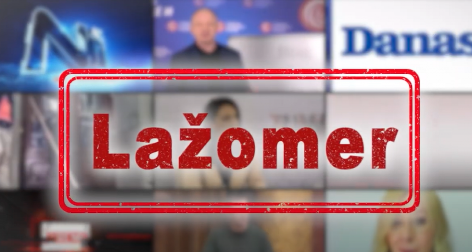 OVAKO SE PREDSTAVLJA SRBIJA!