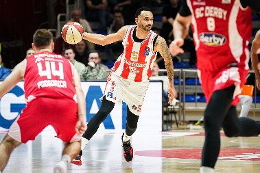 BIVŠI IGRAČ ZVEZDE REKAO "GOTOVO" Adam Hanga se povukao