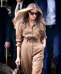 HOROSKOP MELANIJE TRAMP OTKRIVA NJENE NAJDUBLJE TAJNE Šta prva dama Amerike krije, a evo i da li je pred razvodom