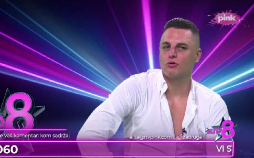 KADRA HITNO NAPUŠTA ELITU! Ne može više da izdrži, mislio da ga kamere ne snimaju, pa sve priznao javno!