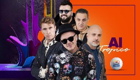 TROPIKO BEND PRVI PUT NA TAKMIČENJU PZE! Evo kako je nastala pesma i kakvu poruku ostavlja