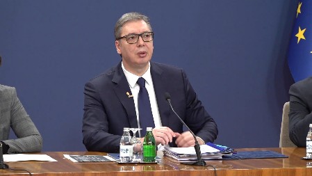 EVO KAKO JE OPOZICIJA SAMA RAZOTKRILA SVOJE NAMERE Vučić: Studenti to nikada nisu rekli, niti im je tako nešto padalo na pamet
