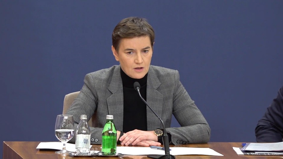 BRNABIĆ: Stavićemo na dnevni red sednice parlamenta raspravu o poverenju Vladi i meni
