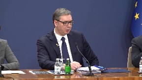 HOĆETE IZBORE? MOŽE! TO I ZAHTEVAJTE! ALI NISAM SIGURAN DA VI TO ŽELITE Vučić sasuo brojke opoziciji u lice