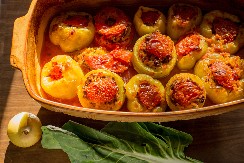 TRIK ZA NAJUKUSNIJE PUNJENE PAPRIKE Mađarski kuvari otkrili, tajna je u jednom sastojku za smesu