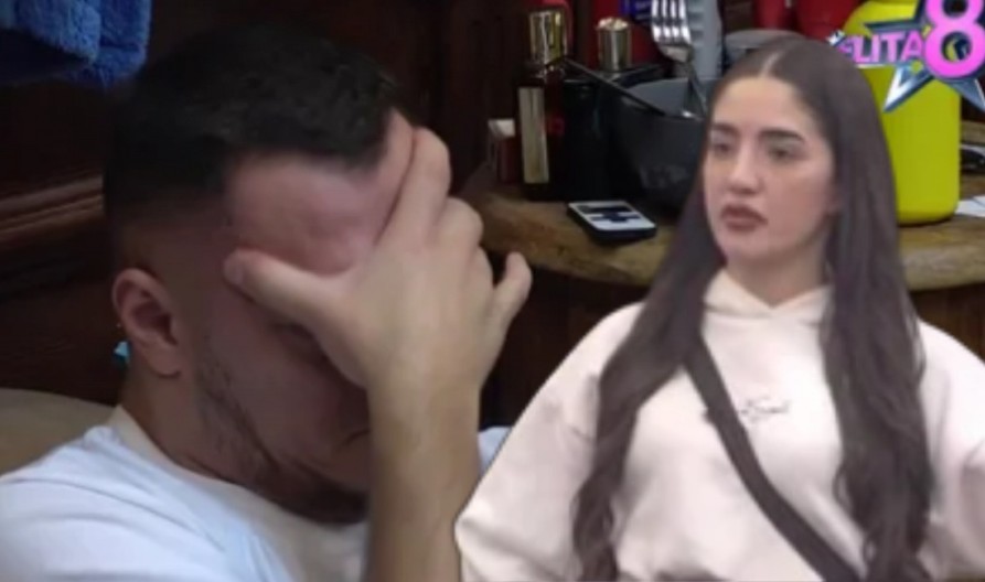 STRAVIČNO! Anđela optužila Gastoza za bizarne stvari, Marinković se drži za glavu, ne može da veruje!