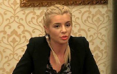 VODILA JE "PAROVE", A ONDA ODJEDNOM NESTALA! Gledaoci su je prozivali, a evo gde je danas Anđela Lakićević i čime se bavi!