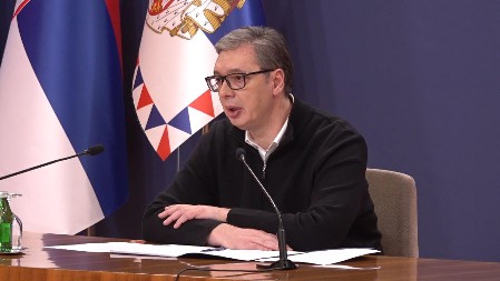 REŠILI SMO NEKA PITANJA KOJA SE KRŠE ČAK I SA MOJIM PRINCIPIMA Vučić istakao: Svi zahtevi su ispunjeni